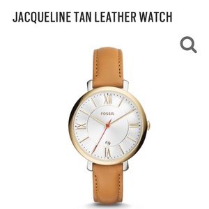 Women’s Jacqueline Fossil Watch